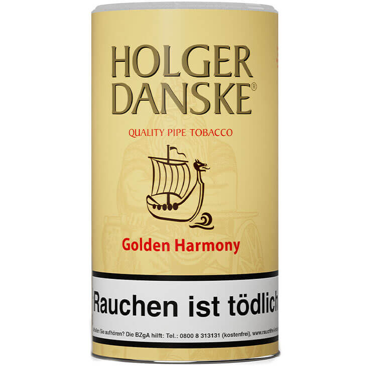 Holger Danske Golden Harmony_250g